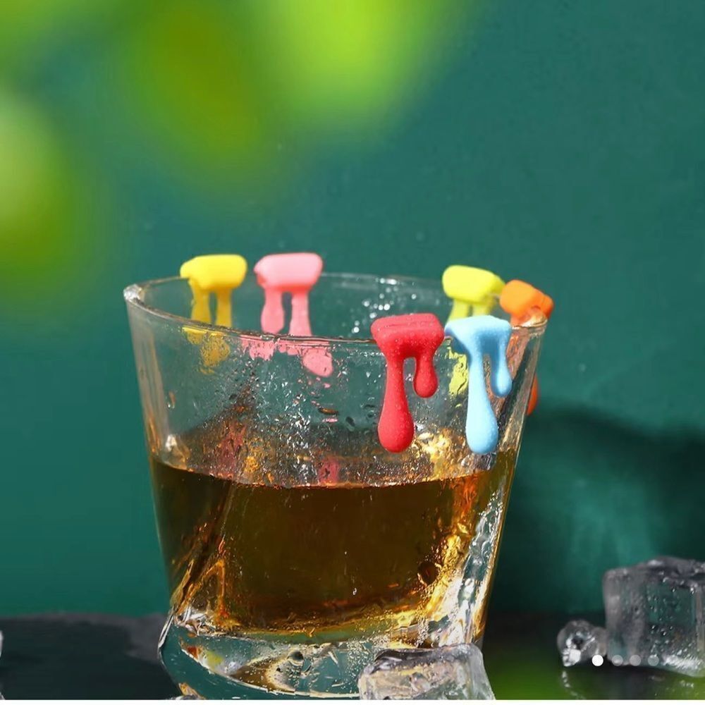 Cup Marker drink marker, great for parties, identify your drink, party supplies